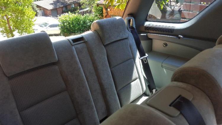 2016 Ford Territory Wagon Titanium SZ MkII