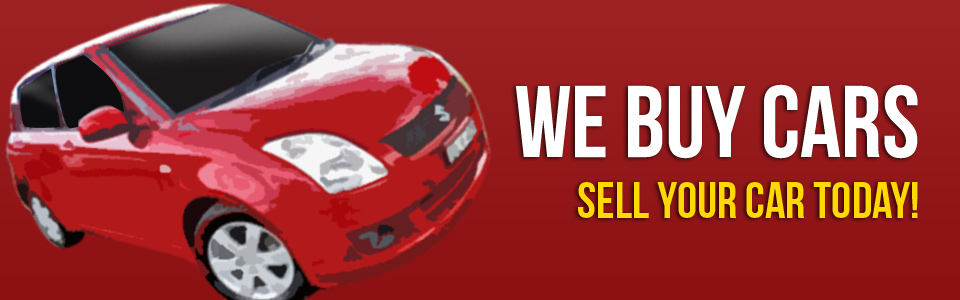 We Buy Cars