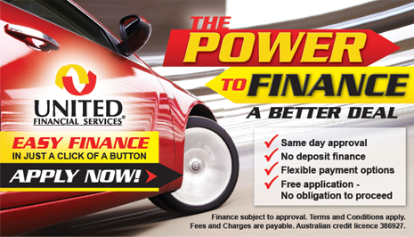 Finance United Finance